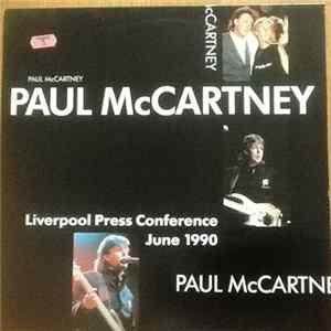 Paul McCartney - Liverpool Press Conference June 1990 FLAC album