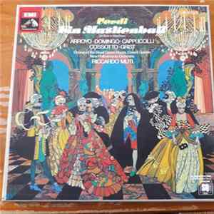 Giuseppe Verdi - Ein Maskenball FLAC album
