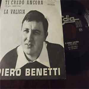 Piero Benetti - Ti Credo Ancora ( If You Need Me ) FLAC album