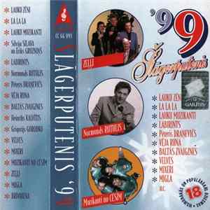 Various - Šlāgerputenis '99 FLAC album