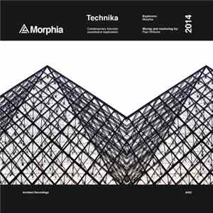 Morphia (MSR) - Technika FLAC album