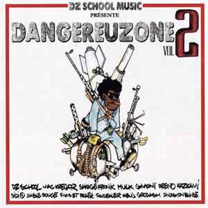 Various - Dangereuzone Vol 2 FLAC album