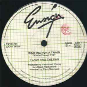 Flash And The Pan - Waiting For A Train FLAC album