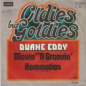 Duane Eddy - Movin' 'N Groovin' / Kommotion FLAC album