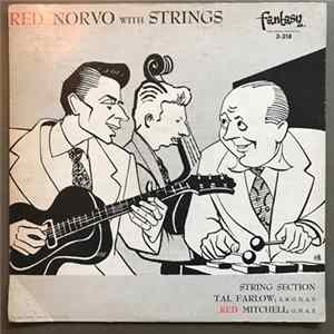 Red Norvo - Red Norvo With Strings FLAC album
