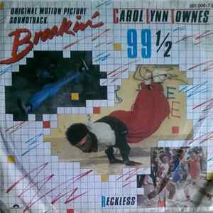 Carol Lynn Townes / Chris "The Glove" Taylor - 99 1/2 / Reckless FLAC album