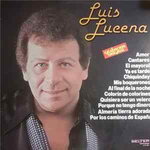 Luis Lucena - Luis Lucena FLAC album