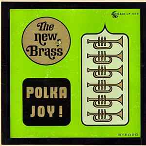 The New Brass - Polka Joy! FLAC album