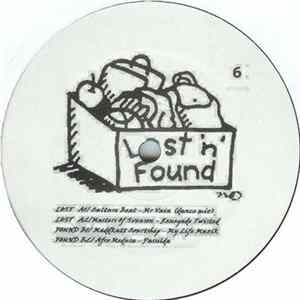 Various - Lost 'n' Found 6 FLAC album