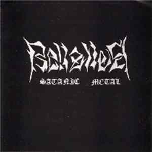 Bellzlleb - Satanic Metal FLAC album
