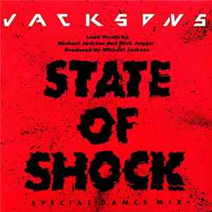 Jacksons - State Of Shock (Special Dance Mix) FLAC album