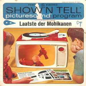 No Artist - Laatste Der Mohikanen FLAC album