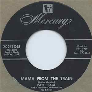 Patti Page - Mama From The Train / Every Time (I Feel His Spirit) FLAC album
