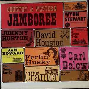 Various - Country & Western Jamboree FLAC album