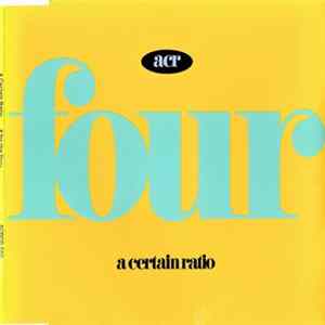 A Certain Ratio - Four For The Floor FLAC album