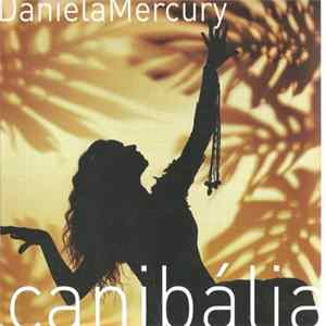 Daniela Mercury - Canibália (Cinco Meninos) FLAC album