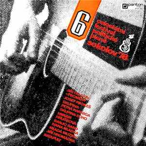 Various - 6. Celostátní Festival Politické Písně Sokolov '78 - Avante Camarada FLAC album