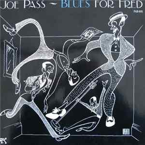 Joe Pass - Blues For Fred FLAC album
