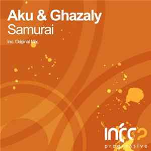 Aku & Ghazaly - Samurai FLAC album