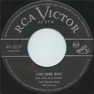 Delta Rhythm Boys - Long Gone Baby FLAC album