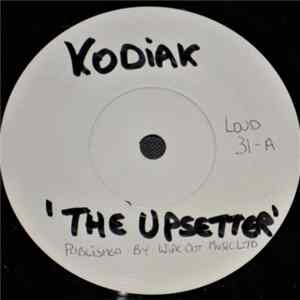 Kodiak - The Upsetter FLAC album