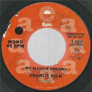 Charlie Rich - My Elusive Dreams FLAC album