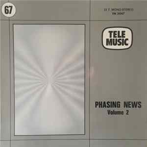 Michel Gonet - Phasing News - Volume 2 FLAC album