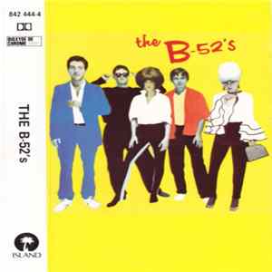 The B-52's - The B-52's FLAC album