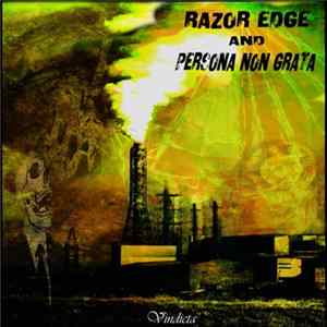 Razor Edge & Persona Non Grata - Untitled FLAC album