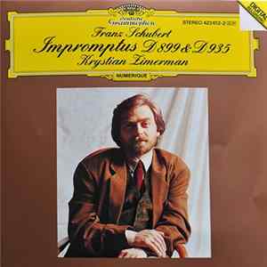 Franz Schubert - Krystian Zimerman - Impromptus D 899 & D 935 FLAC album