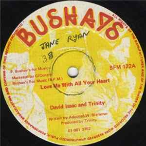 David Issac And Trinity - Love Me With All Your Heart FLAC album
