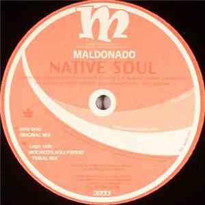 Maldonado - Native Soul FLAC album