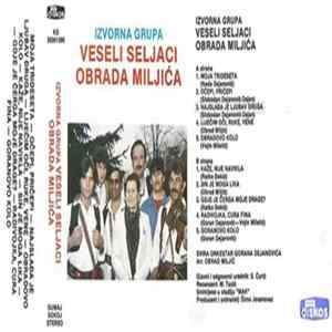 Izvorna Grupa Veseli Seljaci - Moja Trideseta FLAC album