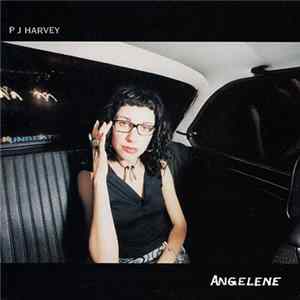 P J Harvey - Angelene FLAC album