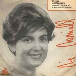 Tonina Torrielli - Aspettandoti / Gondolì Gondol FLAC album