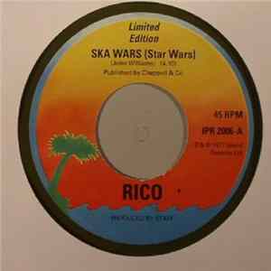 Rico - Ska Wars / Take Five FLAC album