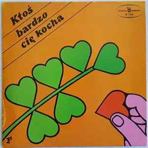 Myszka Kamińska - Ktoś Bardzo Cię Kocha FLAC album