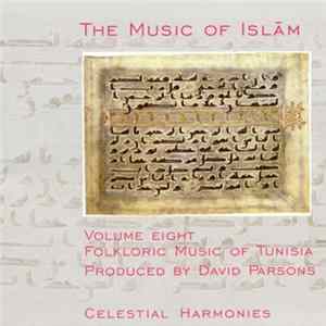 Lotfi Jormana Group , Produced By David Parsons - Folkloric Music Of Tunisia FLAC album