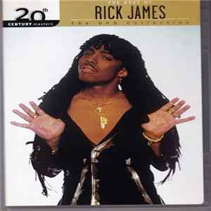 Rick James - The Best Of Rick James FLAC album