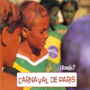 Dario G - Carnaval De Paris FLAC album