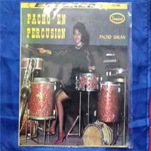 Pacho Galán - Pacho En Percusión FLAC album