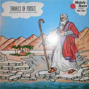 Winifred Howard - Travels Of Moses FLAC album