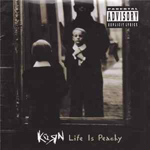 Korn - Life Is Peachy FLAC album