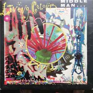 Living Colour - Middle Man FLAC album