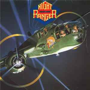 Night Ranger - 7 Wishes FLAC album