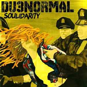 DU3normal - Soulidarity FLAC album