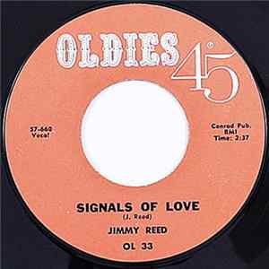 Jimmy Reed - Honest I Do / Signals Of Love FLAC album