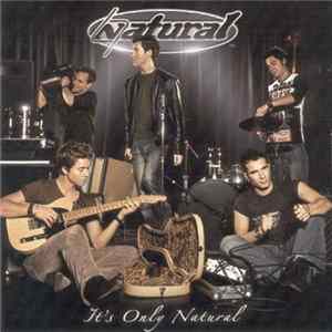 Natural - It's Only Natural FLAC album