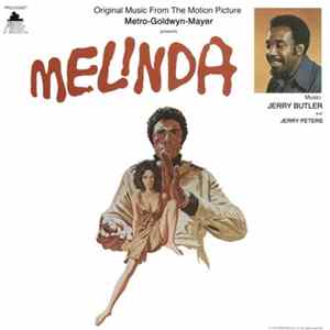 Jerry Butler And Jerry Peters - Melinda (Original Music From The Motion Picture) FLAC album