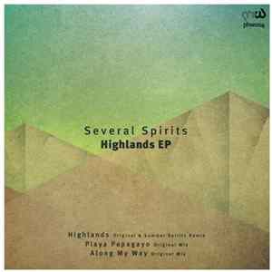 Several Spirits - Highlands EP FLAC album